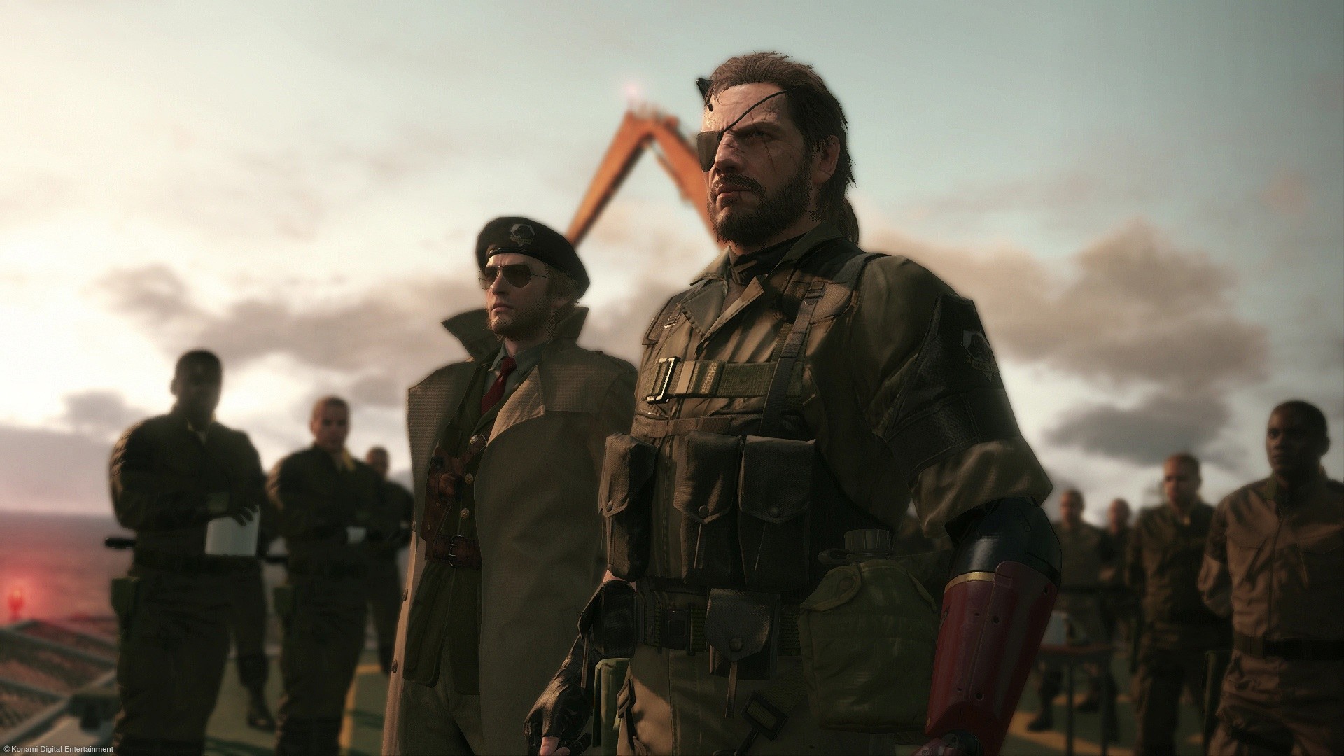 Metal Gear Solid V: The Phantom Pain  - Imagen 27